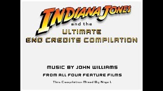 Indiana Jones and the Ultimate End Credits Compilation