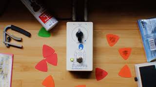 Earth Quaker Devices Arrows “ひと” 田渕ひさ子シグネチャー Clean  preamp booster プリアンプブースター short film