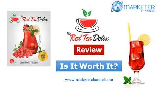 Red tea detox review -  how to lose weight fast in 14 days with the red tea detox recipe