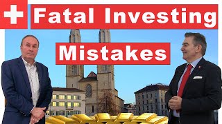 Investing Mistakes to Avoid in the Stock Market if You Are a Beginner