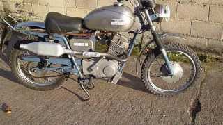 FOR SALE! - Moto Guzzi Stornello 160 Street Scrambler - ITALIAN MOTOR magazine