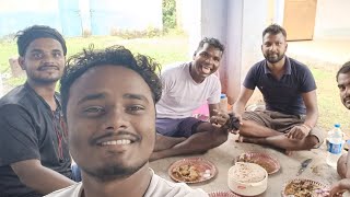 Our First Mini Vlog 🤣..# मजेदार मस्ती करते हुए  🤣...#First Party of our Group 😅😅...#Masti video