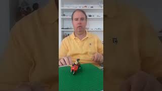 LEGO REVIEW LEGO CITY FIRE MOTORCICLE SET 60000 FROM 2014-2015 #lego and toy review channel