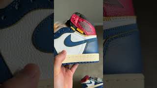 Union LA x Air Jordan 1 Retro High NRG 'Storm Blue'