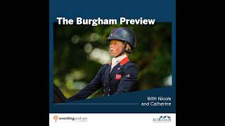 Burgham Preview Show