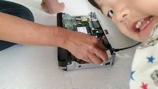 家電DIY タイムシフトマシン異音修理