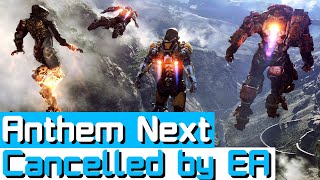 Anthem Next cancelled by EA | Game Session Podcast Segment | Ep. 19 |