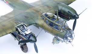 Dornier Do 215B-4 1/48 ICM