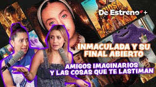 De Estreno+: INMACULADA, ¿vale la PENA ver a SYDNEY SWEENEY bañada en SANGRE? | De Estreno