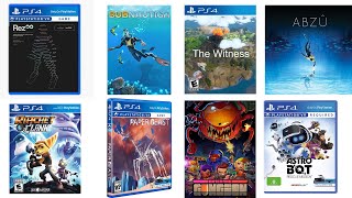 🔥 10 free PlayStation games 🎮 No PS+ required