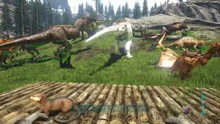 ARK Survival Envolved