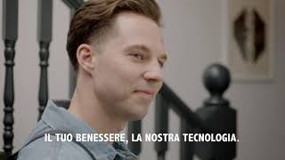 Il tuo benessere, la nostra tecnologia - Panasonic Men Care