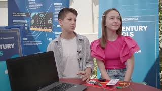 Takmičenje u programiranju uz upotrebu micro:bit računara - prvo mjesto "Brinemo o sebi i drugima"