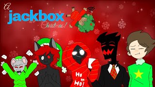 A JACKBOX CHRISTMAS || Jackbox Party Pack Games #3