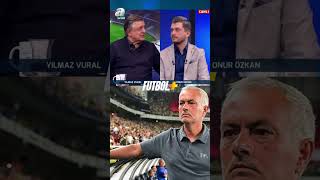 Yılmaz Vural: Mourinho'yu korumamız lazım! #fenerbahçe