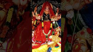 Durgamata Idol at Krishna Nagar yousafguda Hyderabad (2k24) #shortsfeed