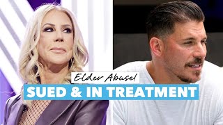 Vicki Gunvalson Sued for Elder Abuse, Jax Taylor in a Treatment Facility, & John Jansen Talks RHOC