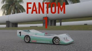 KYOSHO FANTOM EP-4WD B.W. SPIDER. Sunscreem - Love You More (Stefan Anion Remix)