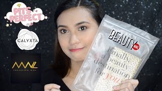 Online Shopping Haul (BeautyMNL, Calyxta, TrendingMNL) | EdV