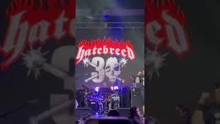 Hatebreed at LDB Fest 3/22/24