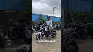 Exhaust Sound of Bajaj Freedom 125 CNG