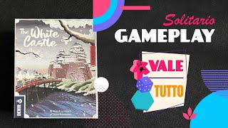 The White Castle - Gameplay partita in solitario #74