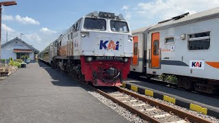 Kereta Api Indonesia - Sang Raja Selatan - Argo Wilis (KA 6)