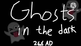 Ghosts in the dark #268 | Original song