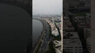 Mumbai MarineDrive Hyperlapse