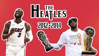 LeBron James and Miami Heat - Revisiting the Big 3 Era in Miami (Part 2)