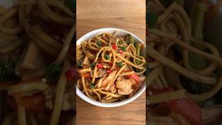 😍LOW CALORIE CHOW MEIN!😍