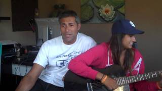 sickest father daughter use somebody cover