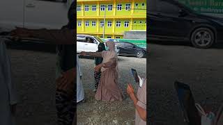 masuk pesantren