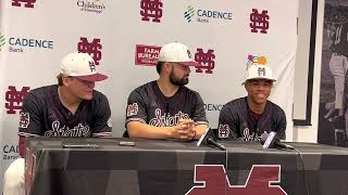 MSU players postgame vs. Ole Miss: 4-16-23