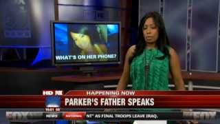 Michelle Parker's Father: A Break in the Case?