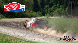 WRC Croatia Rally 2024 | Porceyo Racing