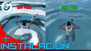 Arregla El Error Del Agua En GTA Trilogy Definitive Edition | GTA TRILOGY MODS