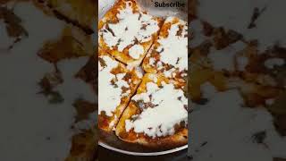 Bread Pizza🍕🥪 #shorts #trending #shortvideo #food