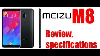 Meizu M8