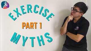 Cardio is not effective for you to lose weight!?! 🤯🤯🤯 | Exercise Myth Buster