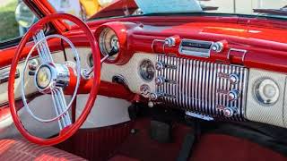 1953 Buick Skylark Convertible