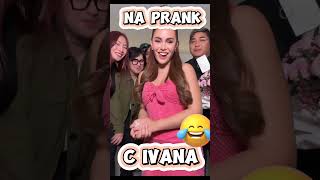 Na Prank c Ivana #ivanaalawi #prank