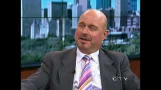 Med School for the Public - CTV Edmonton (August 28, 2012)