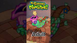 Adult Blasoom - My Singing Monsters (Fanmade)