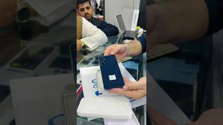 Unboxing Galaxy A55 5G 256GB Navy Blue 💙 #samsung #galaxya55 #viralvideo #trending #shorts