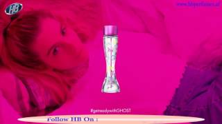 BUY Ghost Fragrance From HB || HB The Biggest Perfumes & Cosmetics Store In Afghanistan