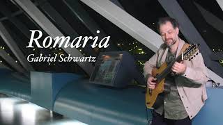 Romaria (Renato Teixeira) - Gabriel Schwartz - voz e violão 8 cordas