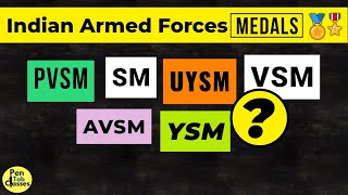 Medals | Indian Armed Forces