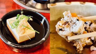 Experiencing Kyoto’s Yudofu and Temple Dining at Yudofu Sagano