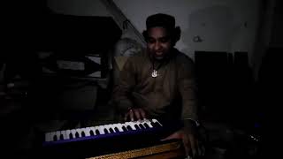 Sano ik pal chain/Indian Reed #harmonium